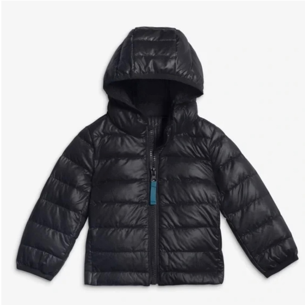 EUC! Primary Kids Lightweight Puffer Jacket